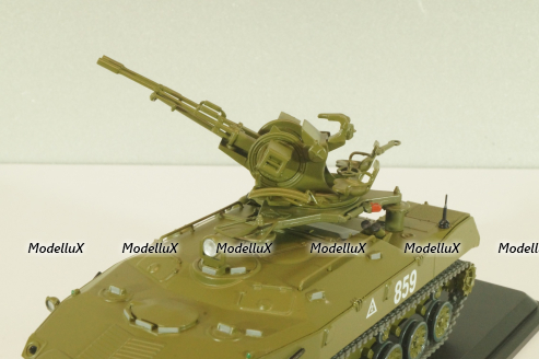 БТР-3Д бронетранспортер, SSM3047, SSM 1:43