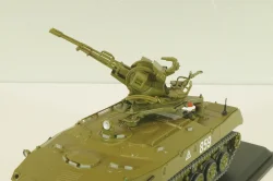 БТР-3Д бронетранспортер, SSM3047, SSM 1:43