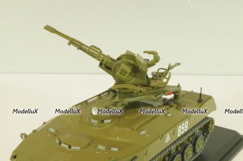 БТР-3Д бронетранспортер, SSM3047, SSM 1:43
