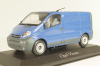Opel Vivaro/Renault Trafic 2001, blue, 9162811, Minichamps 1:43