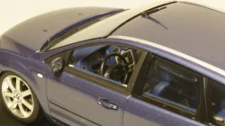 Ford Focus Turnier 2006 blue metallic, 400084012, Minichamps 1:43