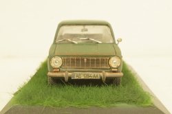 Ваз-2101 зеленый, Improved Models 1:43