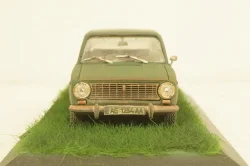 Ваз-2101 зеленый, Improved Models 1:43