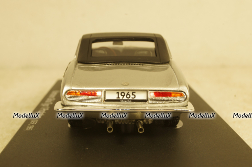 Karmann Ghia Type 1 Prototype, 60083, Avenue43 1:43
