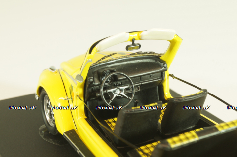 Volkswagen Maxikafer, АТС06051, AutoCult 1:43