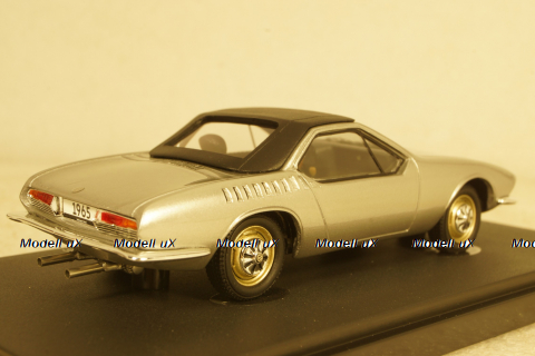 Karmann Ghia Type 1 Prototype, 60083, Avenue43 1:43