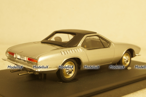 Karmann Ghia Type 1 Prototype, 60083, Avenue43 1:43