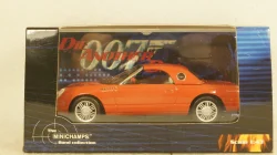Ford Thunderbird 2003 "James Bond - Die another Day", 400082130, Minichamps 1:43