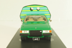 Toyota RV-2 1972, green, 09013, AutoCult 1:43