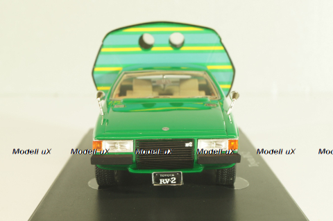 Toyota RV-2 1972, green, 09013, AutoCult 1:43