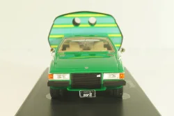 Toyota RV-2 1972, green, 09013, AutoCult 1:43