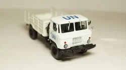 Газ 66 бортовой ООН  