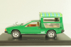 Toyota RV-2 1972, green, 09013, AutoCult 1:43