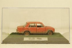 Ваз-2101 красный, Improved Models 1:43