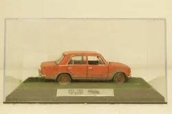 Ваз-2101 красный, Improved Models 1:43