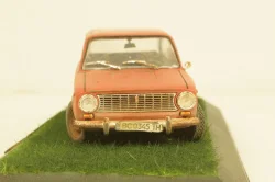 Ваз-2101 красный, Improved Models 1:43