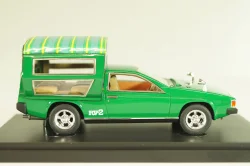 Toyota RV-2 1972, green, 09013, AutoCult 1:43