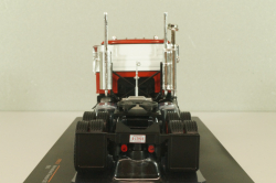 International Transtar COE 1976, red/white, TR219, IXO 1:43