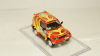 Mitsubishi Pajero EVO #230 Dakar 1999, Skid 1:43