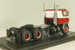International Transtar COE 1976, red/white, TR219, IXO 1:43