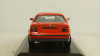 BMW 3 Series Coupe (E36), 1992 red, 940023320, Maxichamps 1:43