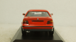 BMW 3 Series Coupe (E36), 1992 red, 940023320, Maxichamps 1:43