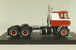 International Transtar COE 1976, red/white, TR219, IXO 1:43