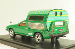 Toyota RV-2 1972, green, 09013, AutoCult 1:43