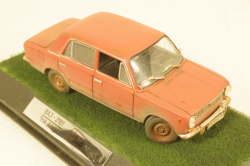 Ваз-2101 красный, Improved Models 1:43
