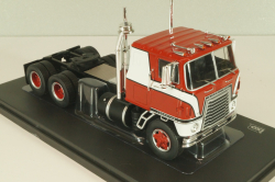 International Transtar COE 1976, red/white, TR219, IXO 1:43
