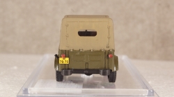 Газ 69 4х4 Опытный (Особый кузов) "Труженник" 1950 СССР, Probe43 1:43