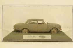 Газ-24 Волга, Improved Models 1:43