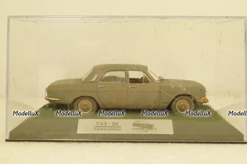 Газ-24 Волга, Improved Models 1:43