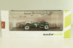 Kaimann Mk4 #7 Niki Lauda, Formula 1, F1, green, 07012, AutoCult 1:43