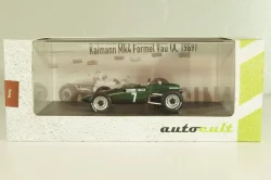 Kaimann Mk4 #7 Niki Lauda, Formula 1, F1, green, 07012, AutoCult 1:43