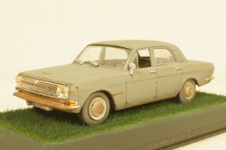 Газ-24 Волга, Improved Models 1:43