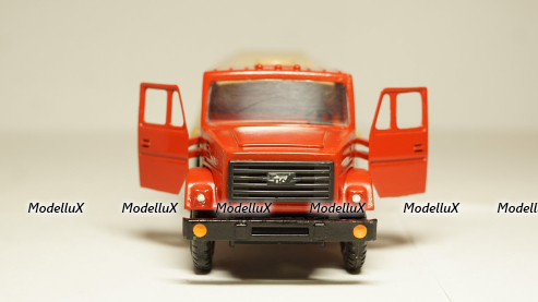 Газ-24 Волга, Improved Models 1:43