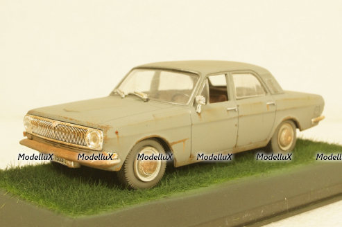 Газ-24 Волга, Improved Models 1:43