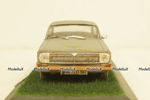 Газ-24 Волга, Improved Models 1:43