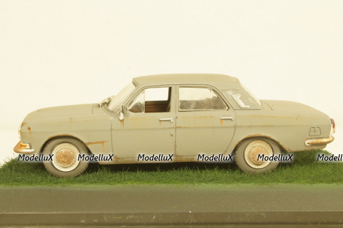 Газ-24 Волга, Improved Models 1:43