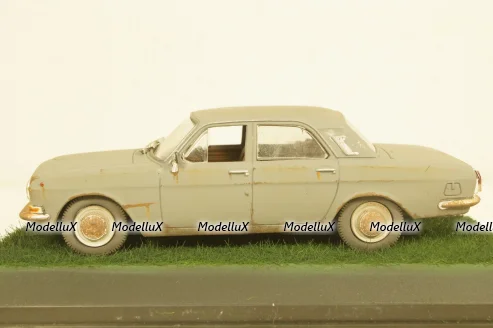 Газ-24 Волга, Improved Models 1:43