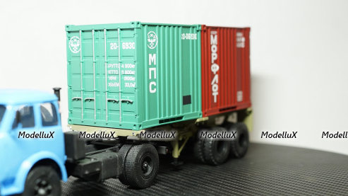 Газ-24 Волга, Improved Models 1:43