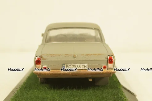 Газ-24 Волга, Improved Models 1:43