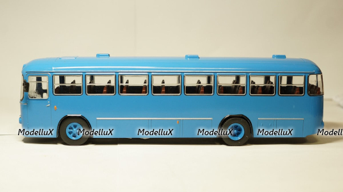 Газ-24 Волга, Improved Models 1:43