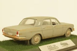 Газ-24 Волга, Improved Models 1:43