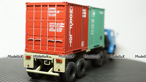 Газ-24 Волга, Improved Models 1:43