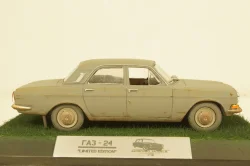 Газ-24 Волга, Improved Models 1:43