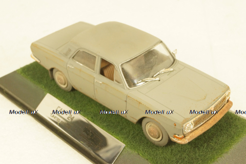 Газ-24 Волга, Improved Models 1:43