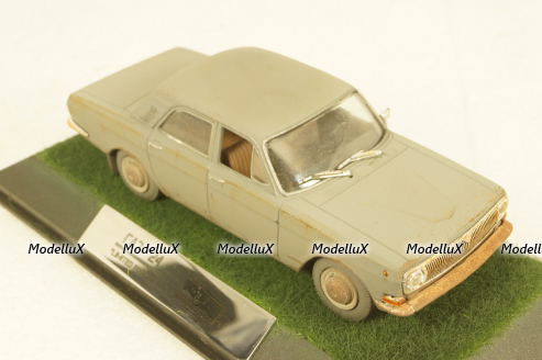 Газ-24 Волга, Improved Models 1:43