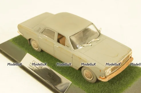 Газ-24 Волга, Improved Models 1:43